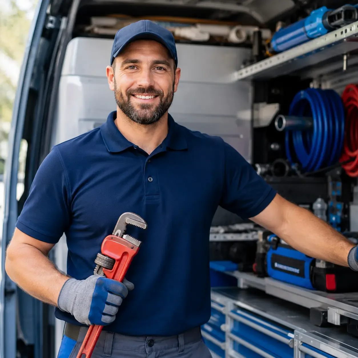 Local emergency plumbing professionals in Naval Anacost Annex, DC
